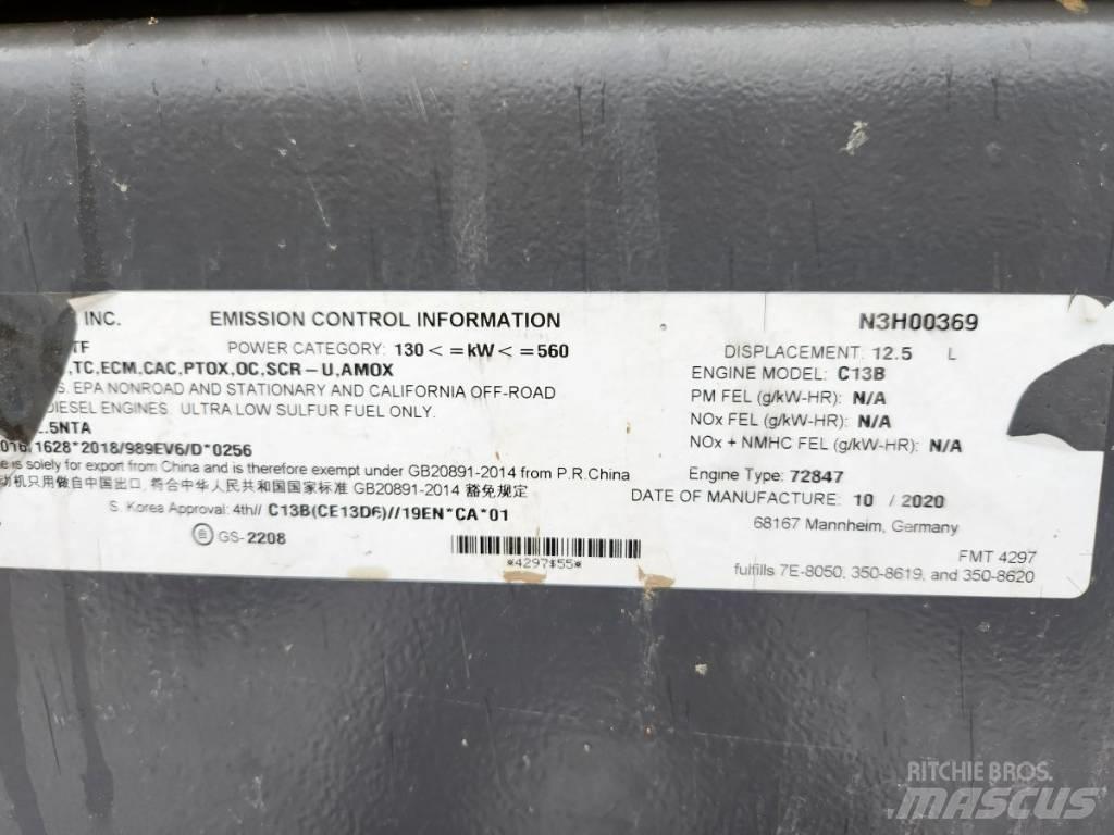Epiroc PowerRoc D60 鑽孔機