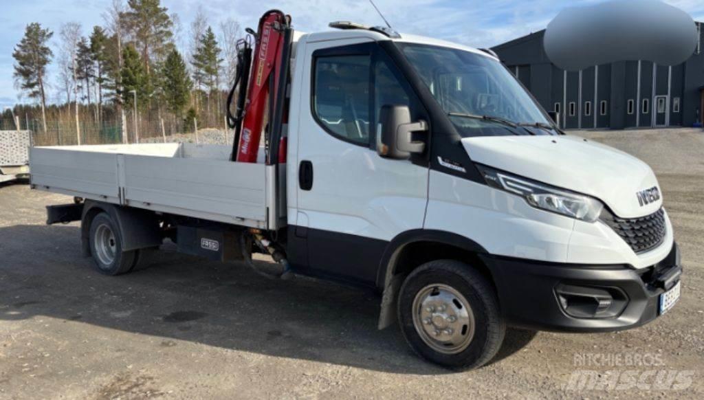 Iveco Iveco Daily 起重機卡車