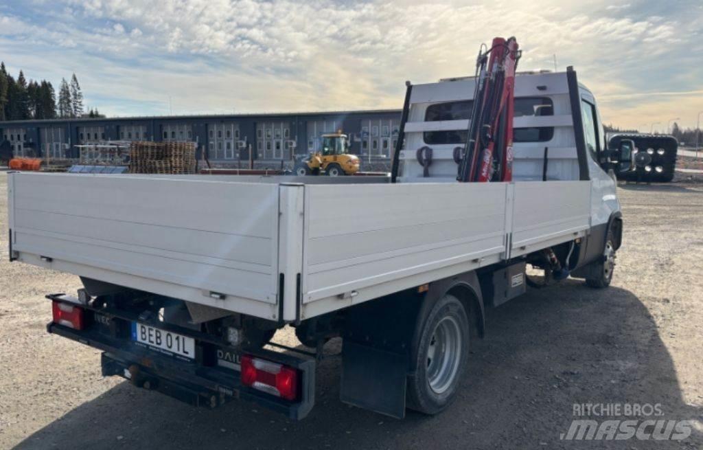 Iveco Iveco Daily 起重機卡車