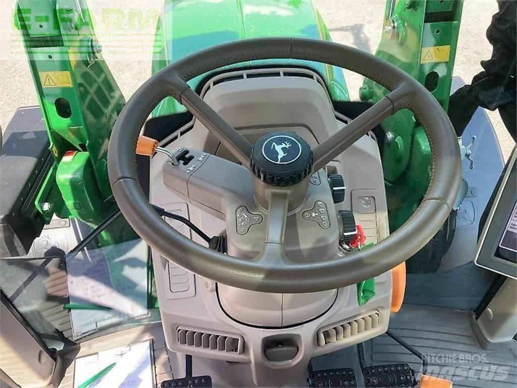 John Deere 6140m 曳引機