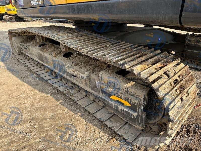 Volvo EC 290 履帶式 挖土機/掘鑿機/挖掘機