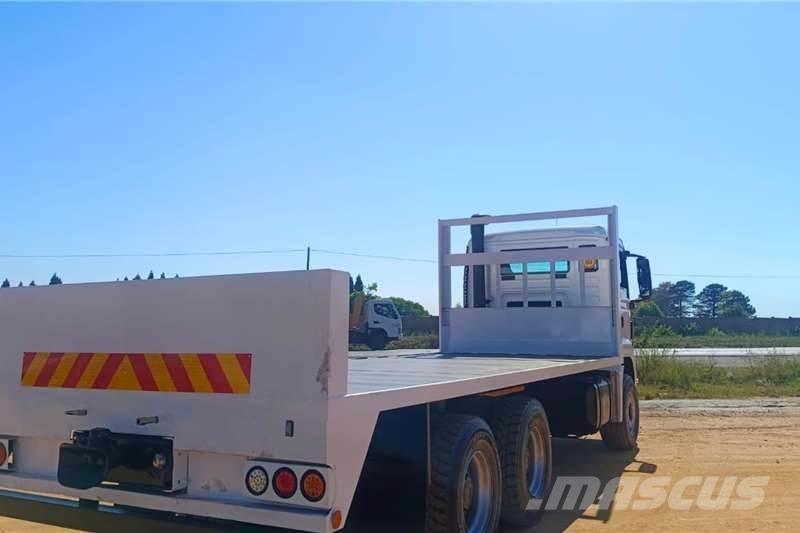 MAN TGS 33-480 其他貨車