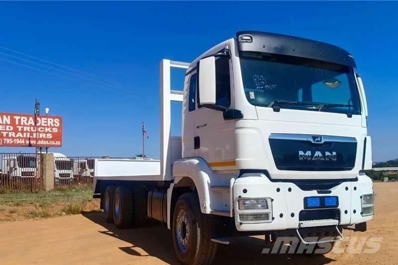 MAN TGS 33-480 其他貨車