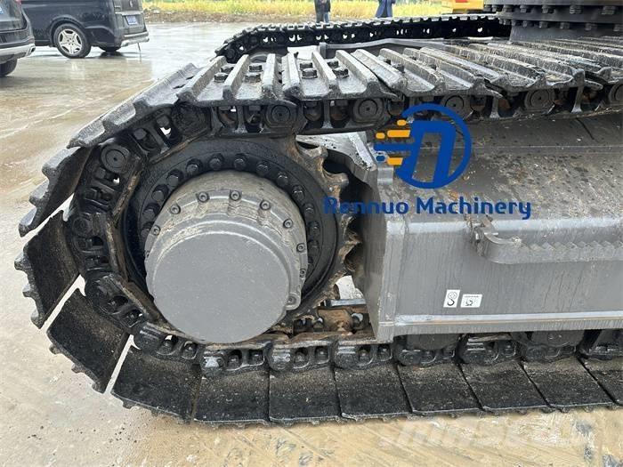 Volvo EC 480DL 履帶式 挖土機/掘鑿機/挖掘機