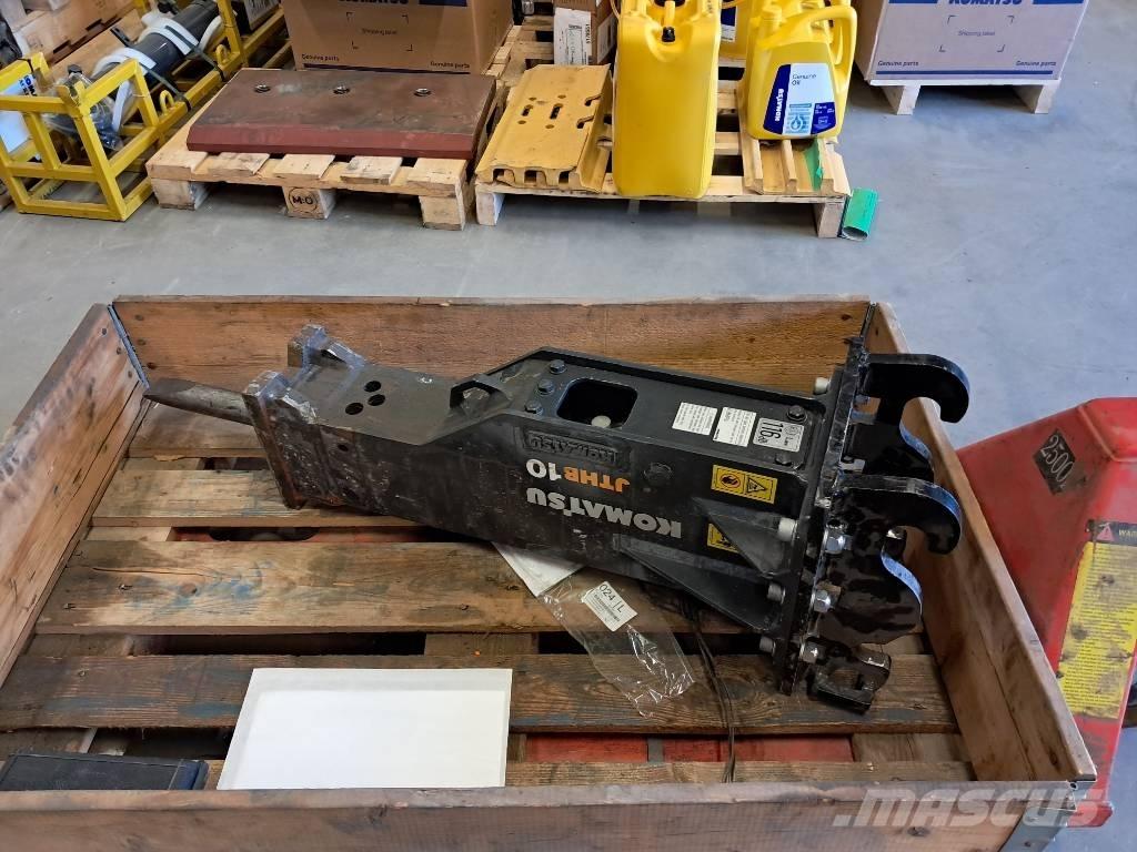 Komatsu JTHB10-3 鐵鎚/碎石機