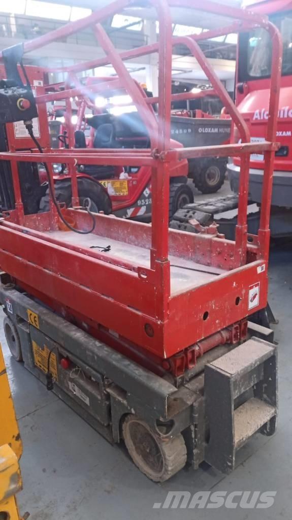 Haulotte Optimum  6 剪式升降機