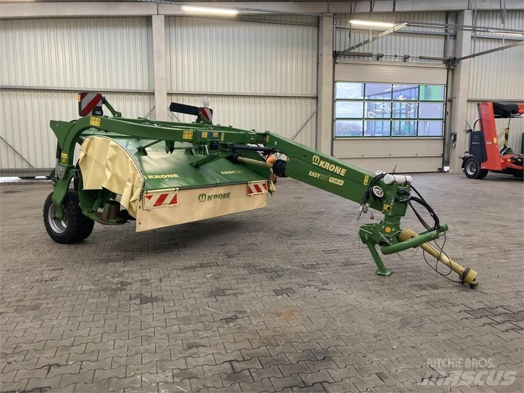 Krone EC TS 320 CV 割草劑