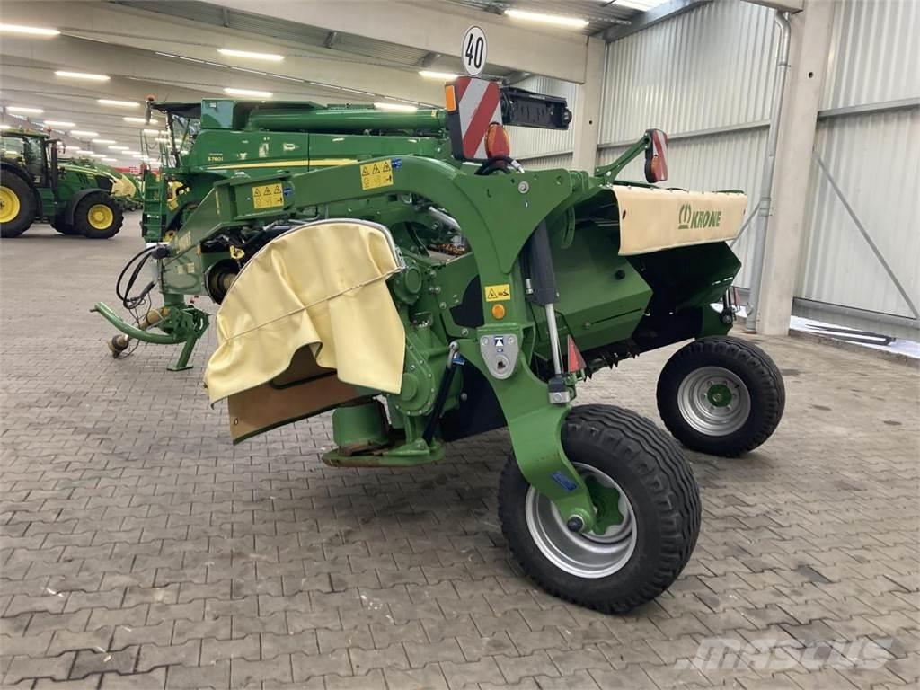 Krone EC TS 320 CV 割草劑