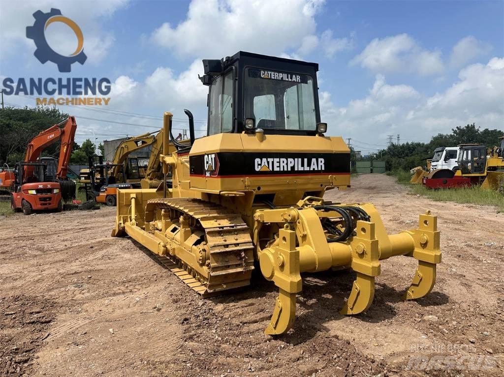 CAT D 6 G 履帶推土機