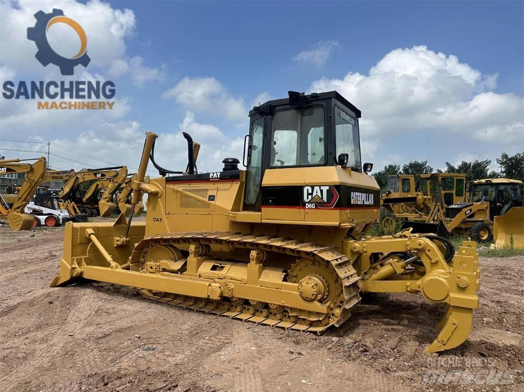 CAT D 6 G 履帶推土機