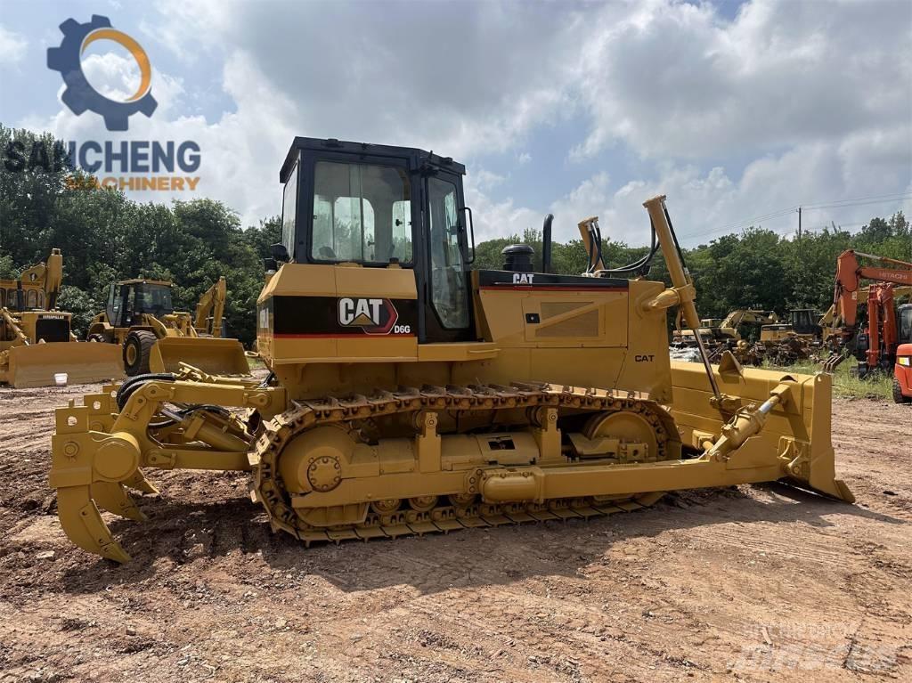 CAT D 6 G 履帶推土機