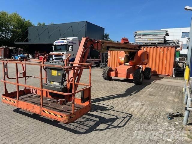 JLG 660 SJ 伸縮臂高空作業車