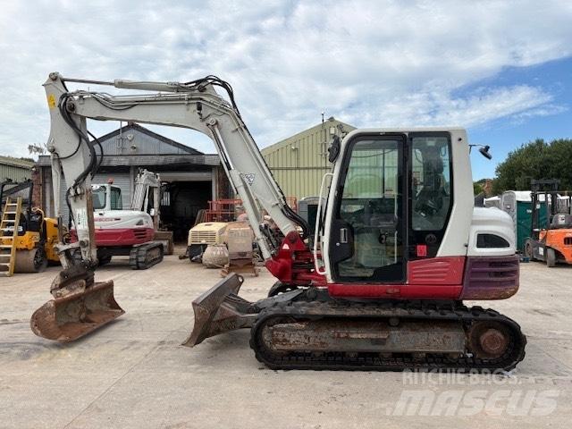Takeuchi TB 290 中型挖土機/掘鑿機/挖掘機 7t-12t