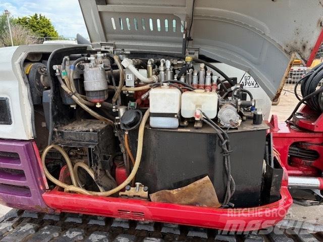 Takeuchi TB 290 中型挖土機/掘鑿機/挖掘機 7t-12t