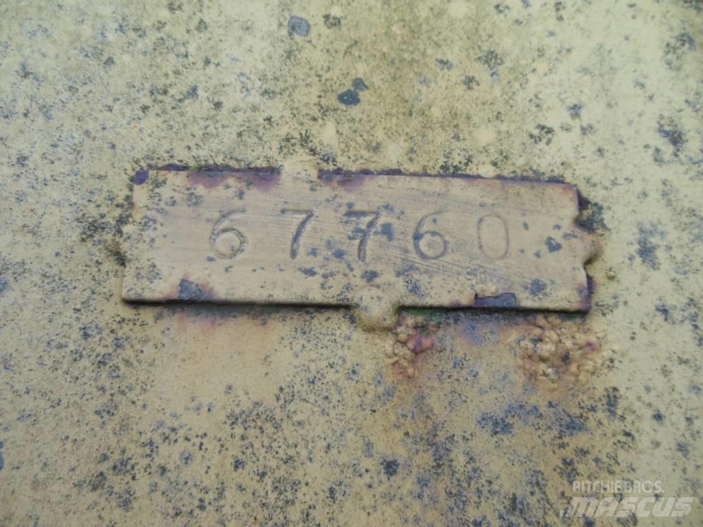 Volvo L 120 輪胎式裝載機