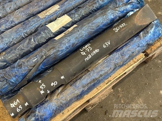 Miller MBG0350 鐵鎚/碎石機
