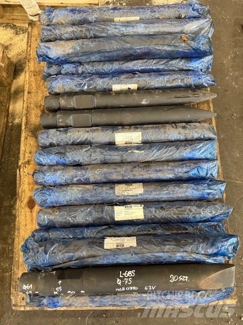 Miller MBG0350 鐵鎚/碎石機