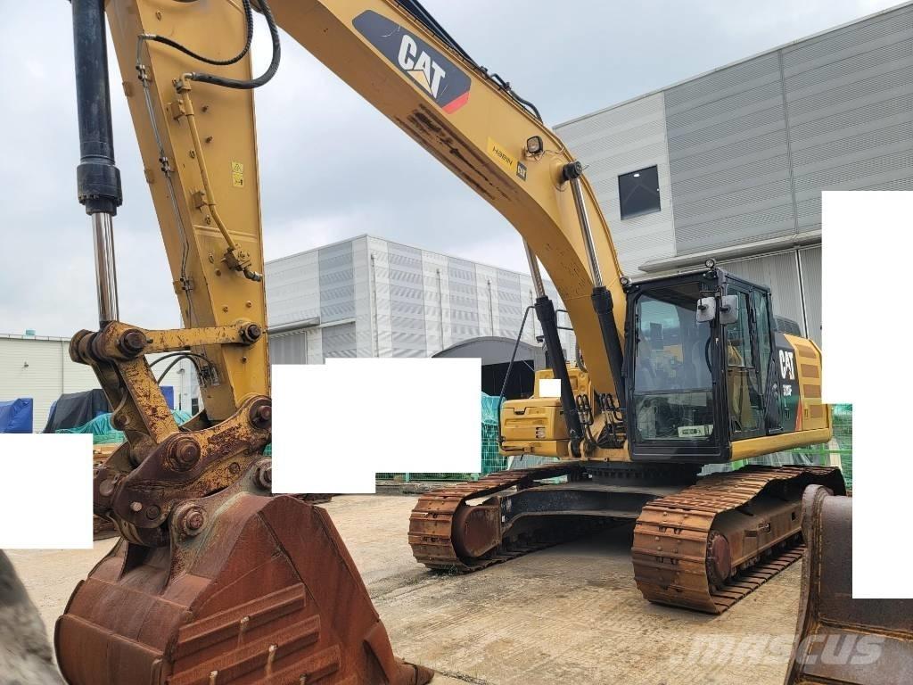 CAT 330FL 履帶式 挖土機/掘鑿機/挖掘機