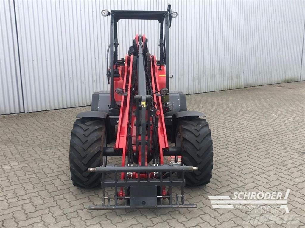 Schäffer 4670 小型裝載機
