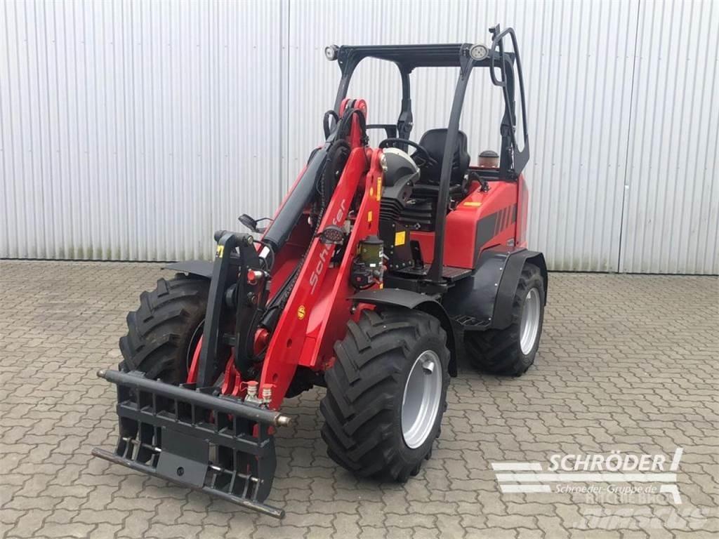 Schäffer 4670 小型裝載機