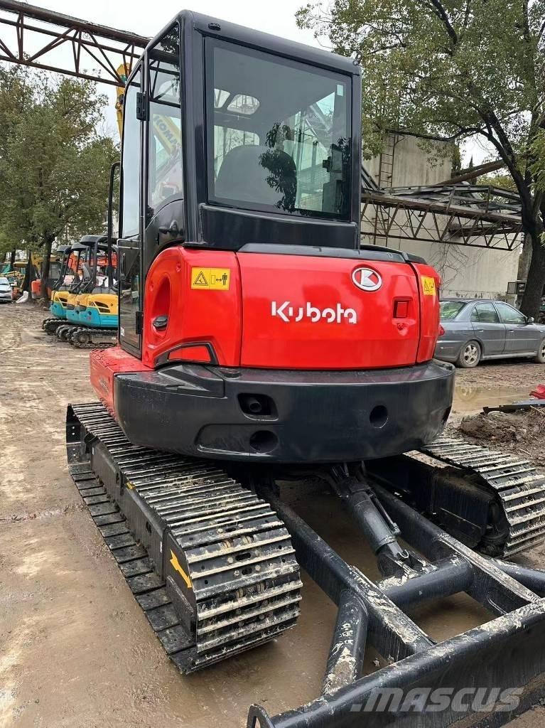 Kubota 155 履帶式 挖土機/掘鑿機/挖掘機