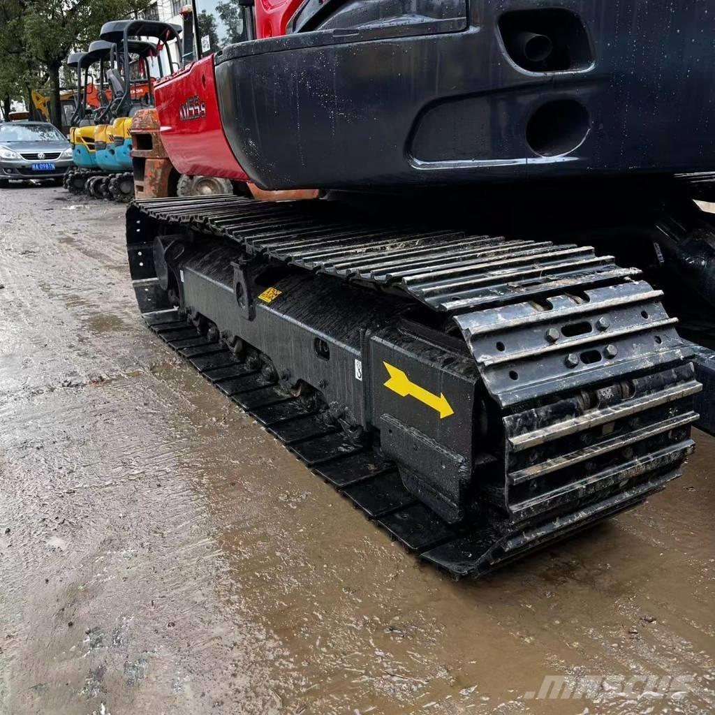 Kubota 155 履帶式 挖土機/掘鑿機/挖掘機