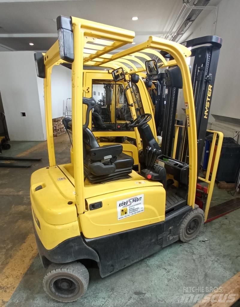Hyster J1.6XN MWB 電動堆高機