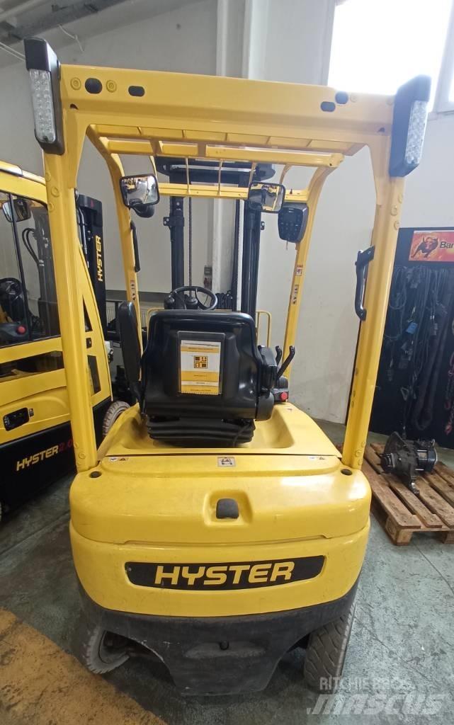 Hyster J1.6XN MWB 電動堆高機
