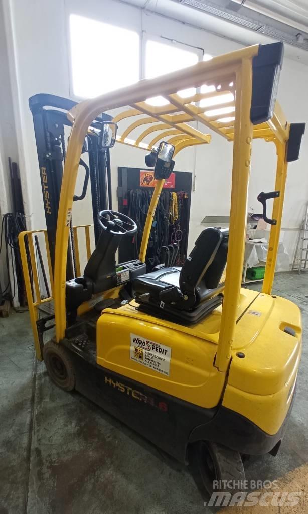 Hyster J1.6XN MWB 電動堆高機
