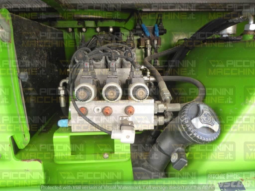 Merlo Roto 40.25MCSS 伸縮臂操作車