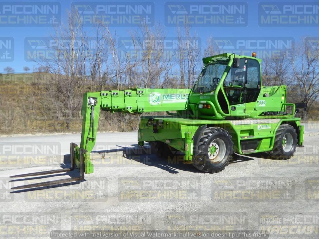 Merlo Roto 40.25MCSS 伸縮臂操作車