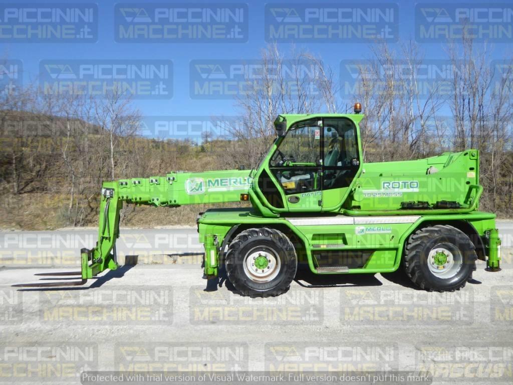 Merlo Roto 40.25MCSS 伸縮臂操作車