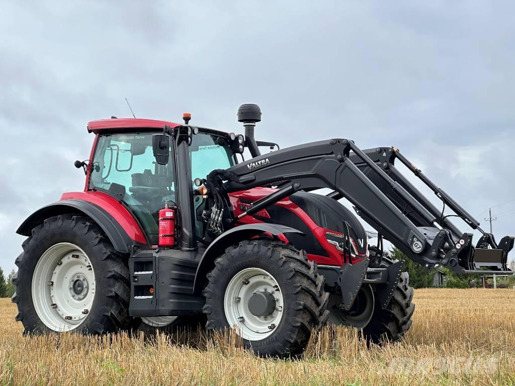Valtra T 195 V 曳引機