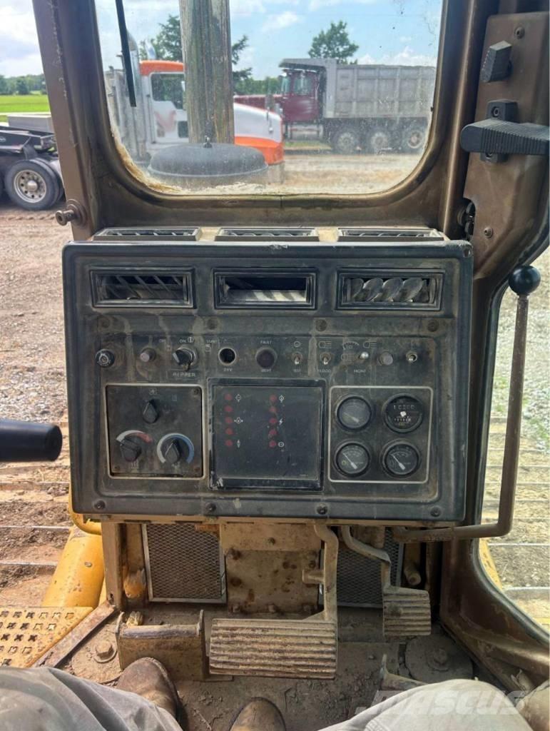 CAT D 5 H XL 履帶推土機