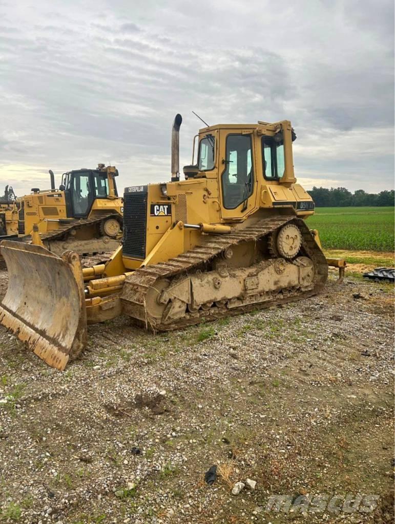 CAT D 5 H XL 履帶推土機
