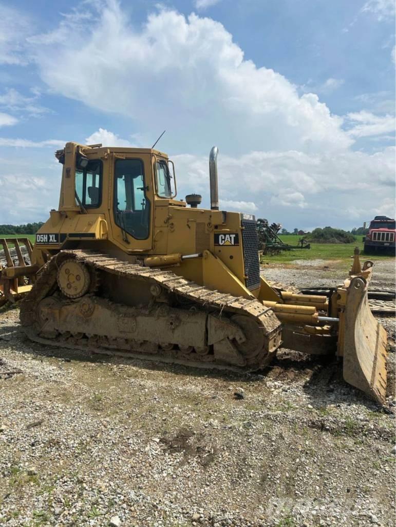 CAT D 5 H XL 履帶推土機