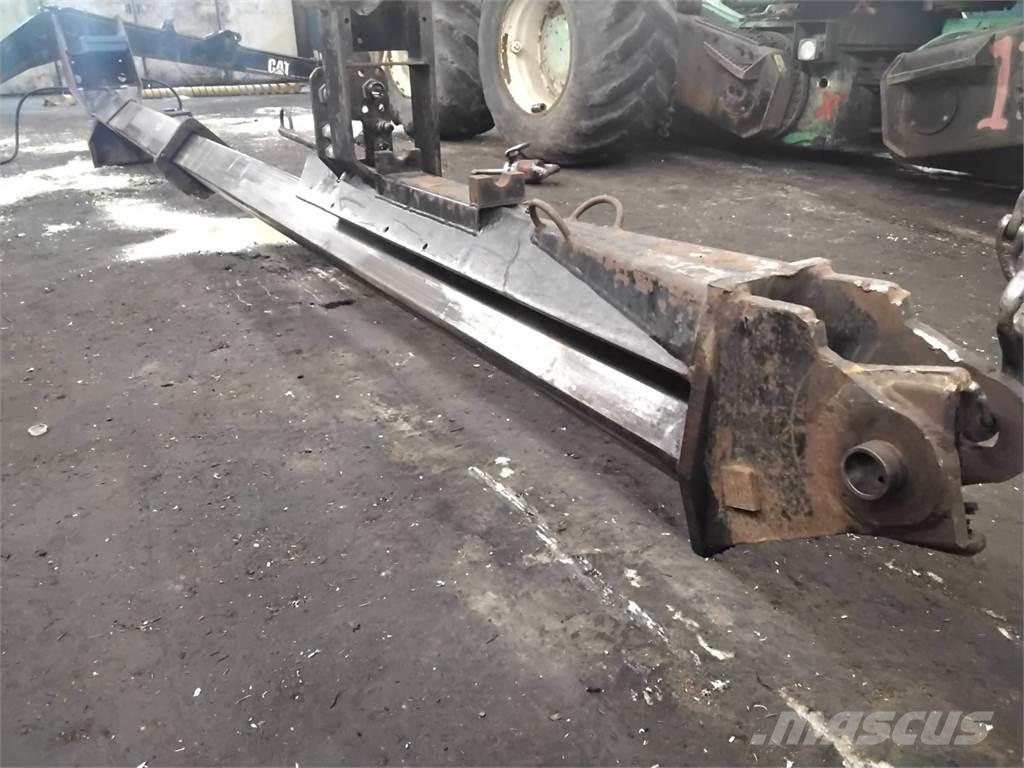 Skogsjan 2200 收穫起重機