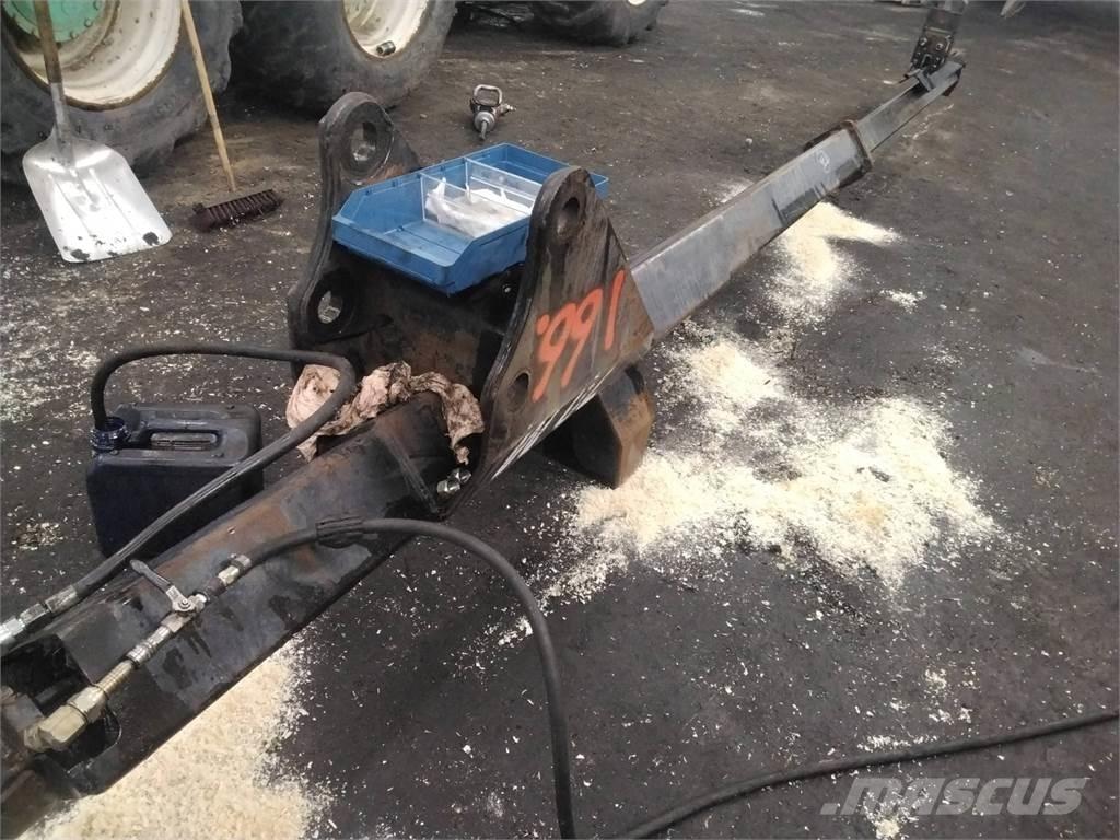 Skogsjan 2200 收穫起重機