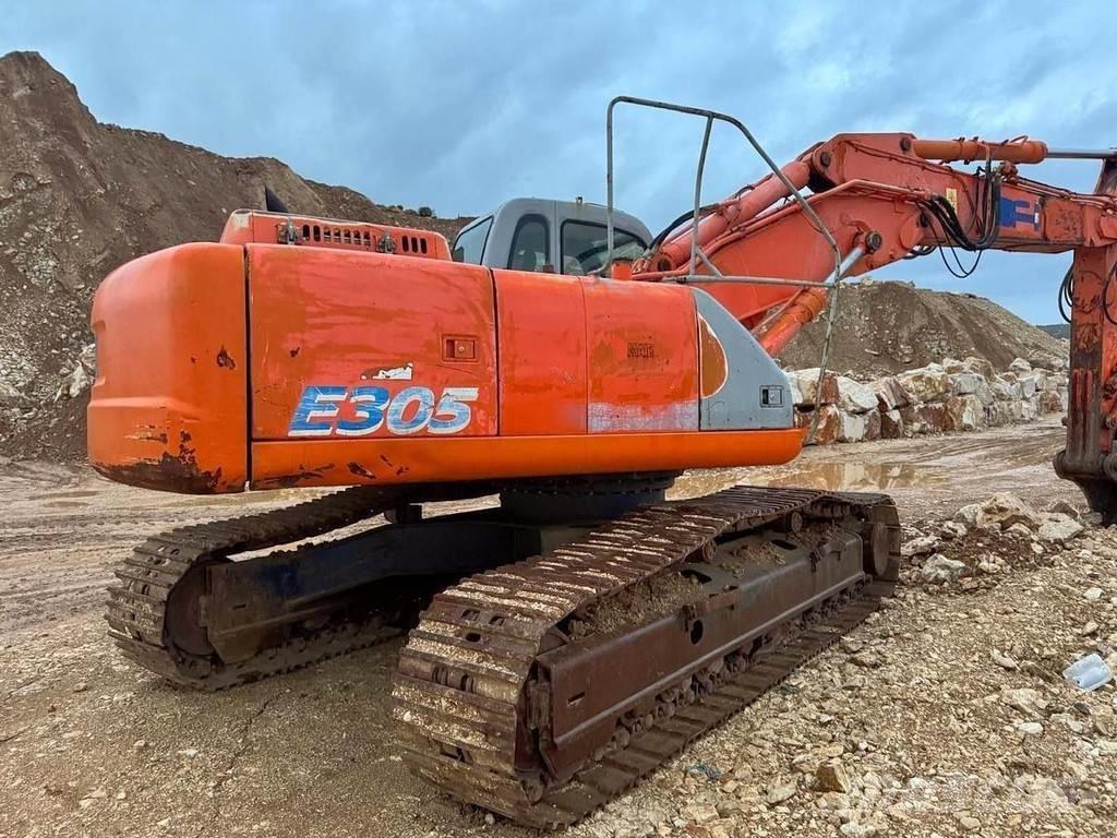 Fiat KOBELCO E305 特殊挖土機/掘鑿機/挖掘機