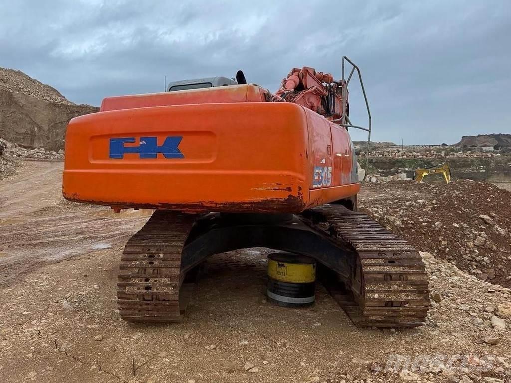 Fiat KOBELCO E305 特殊挖土機/掘鑿機/挖掘機