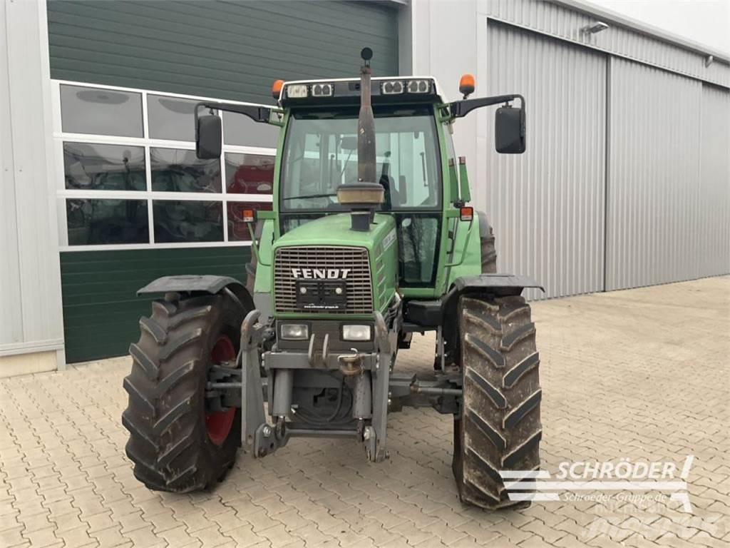 Fendt FARMER 308 E 曳引機
