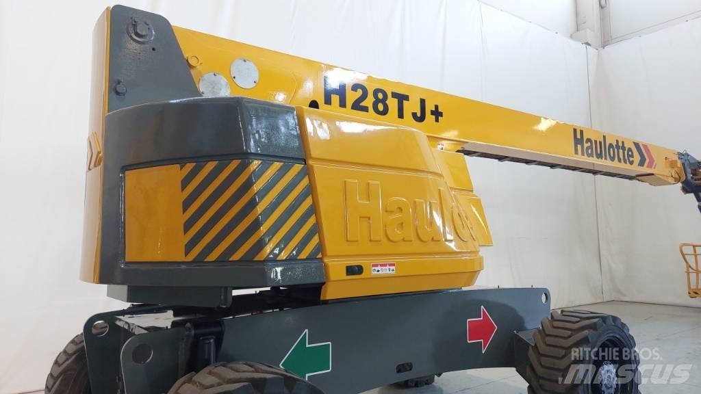 Haulotte H 28 TJ 伸縮臂高空作業車