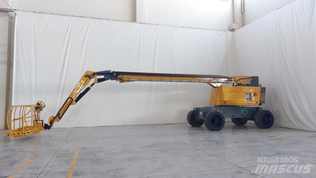 Haulotte H 28 TJ 伸縮臂高空作業車