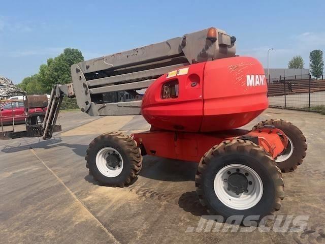 Manitou 180 ATJ 曲臂高空作業車