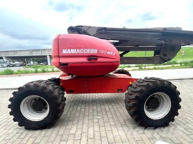 Manitou 180 ATJ 曲臂高空作業車