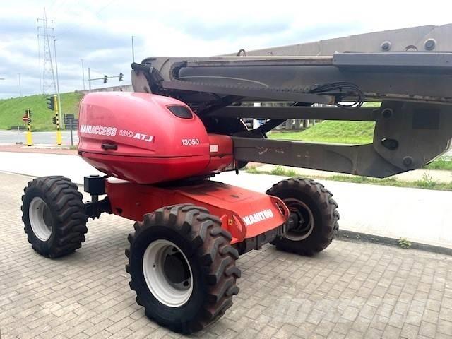 Manitou 180 ATJ 曲臂高空作業車