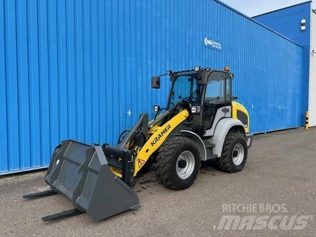 Kramer 5055e 輪胎式裝載機