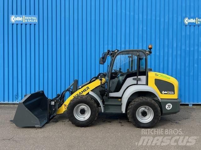 Kramer 5055e 輪胎式裝載機