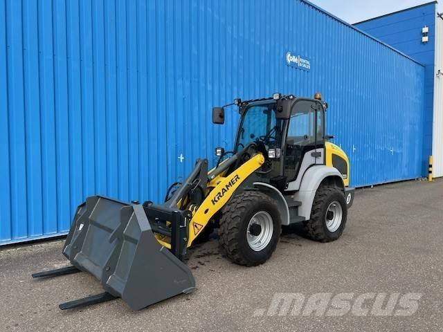 Kramer 5055e | 2021 輪胎式裝載機