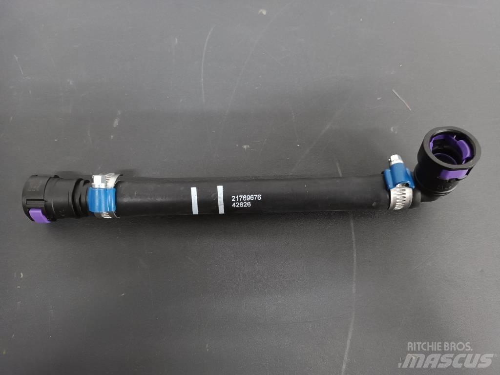 Volvo HOSE 21769676 引擎/發動機